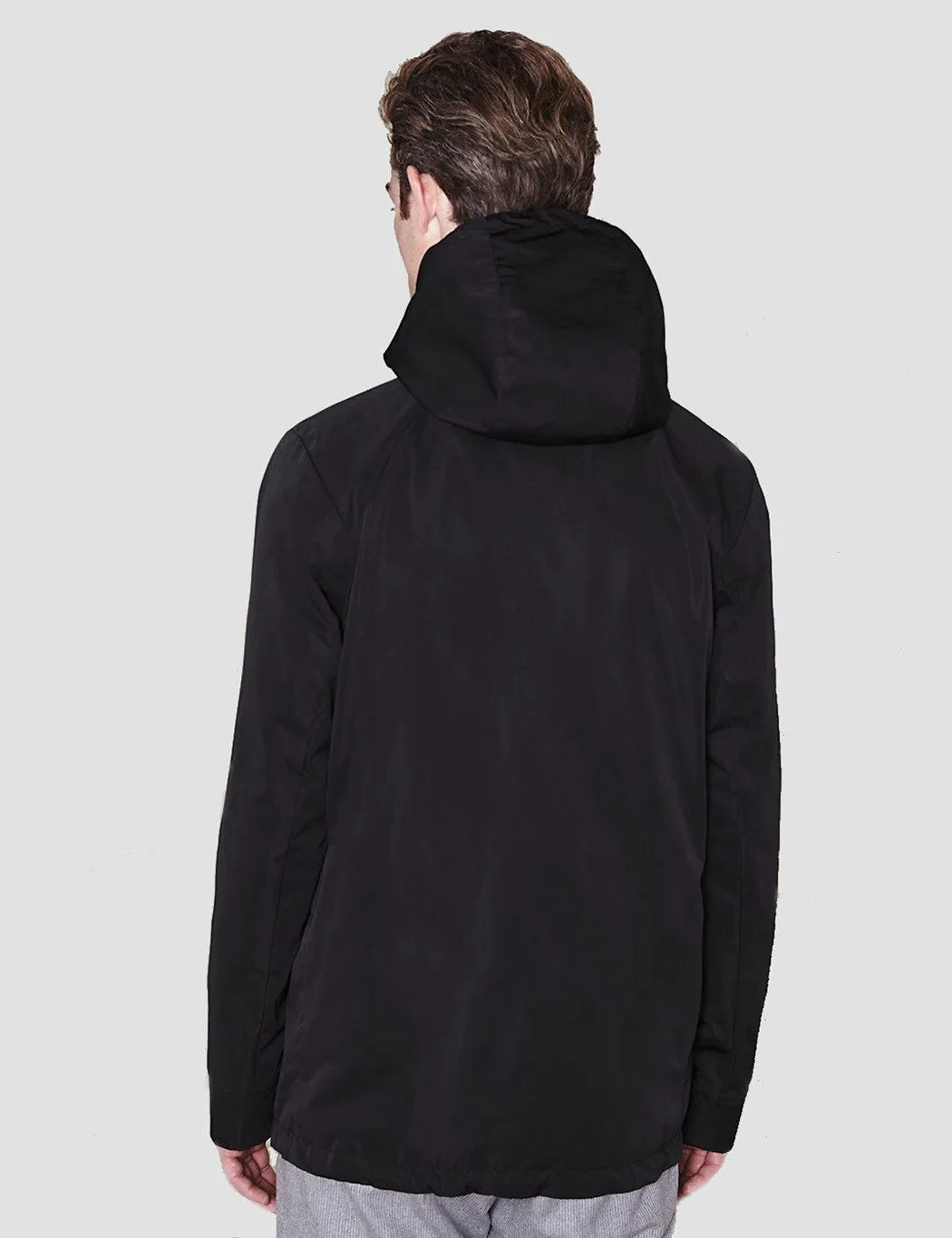 Elvine Tobias Jacket - Black