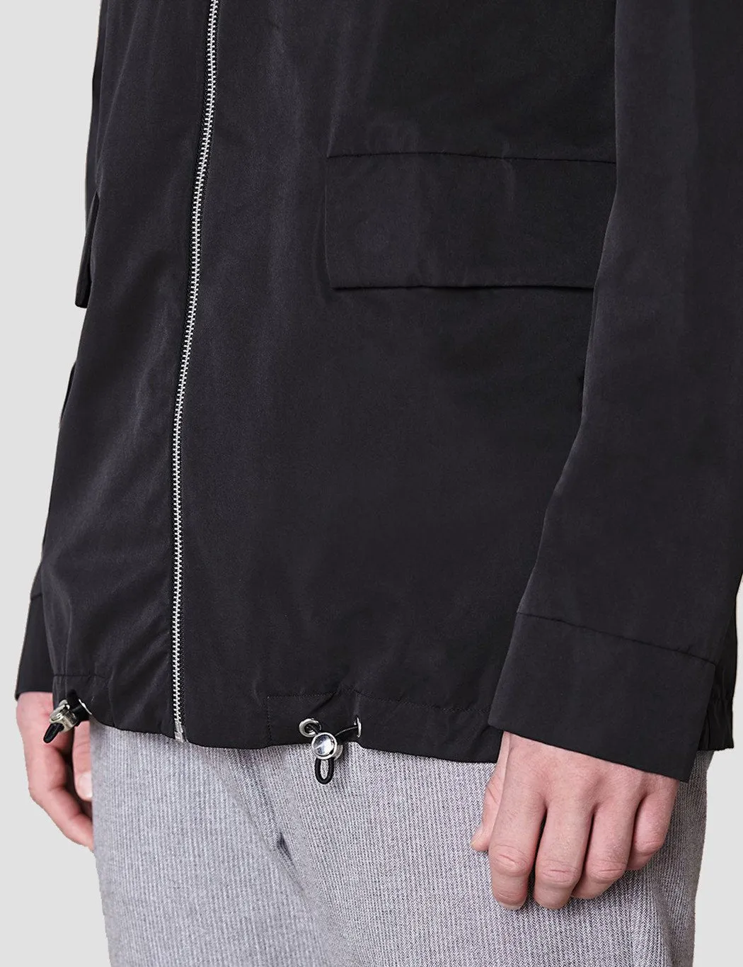 Elvine Tobias Jacket - Black