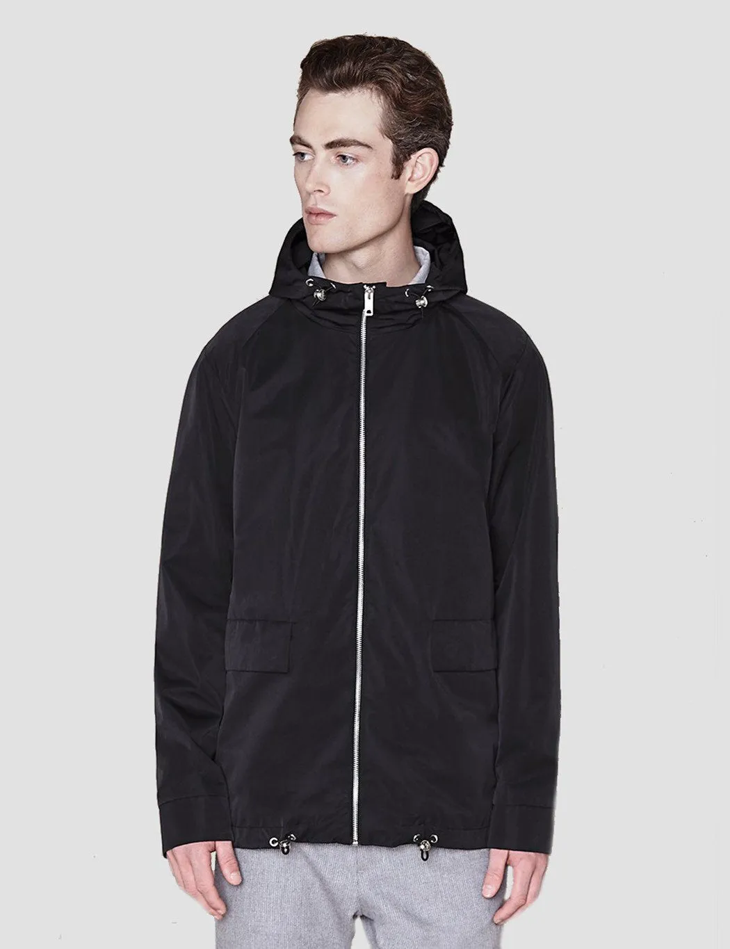 Elvine Tobias Jacket - Black