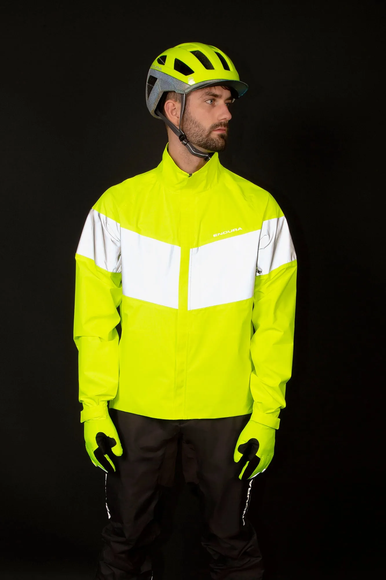 Endura Luminite Waterproof Jacket