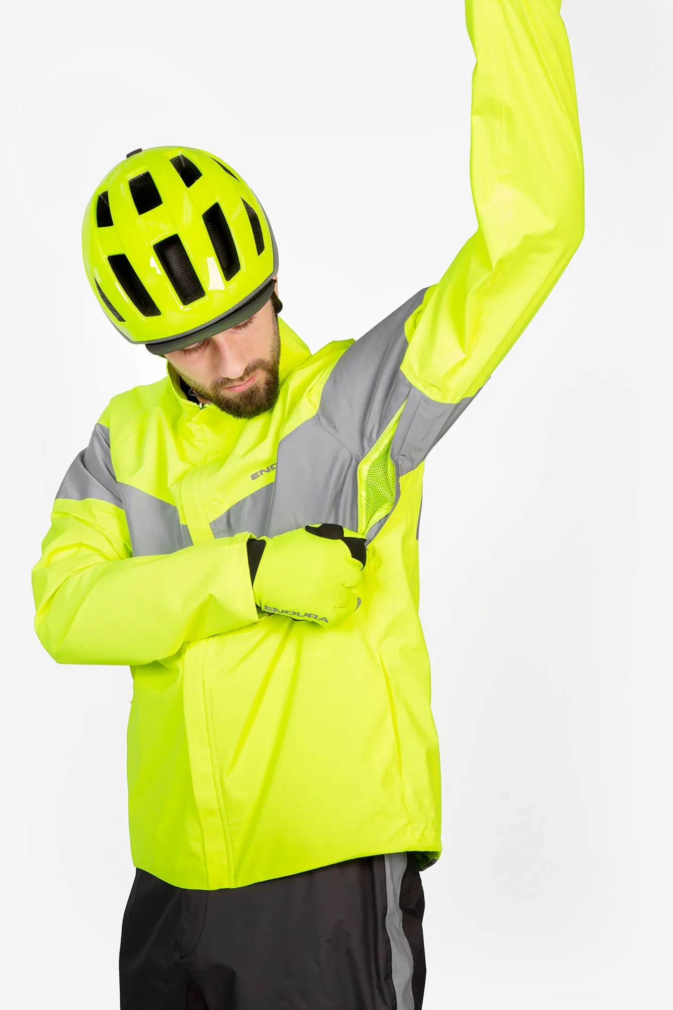 Endura Luminite Waterproof Jacket