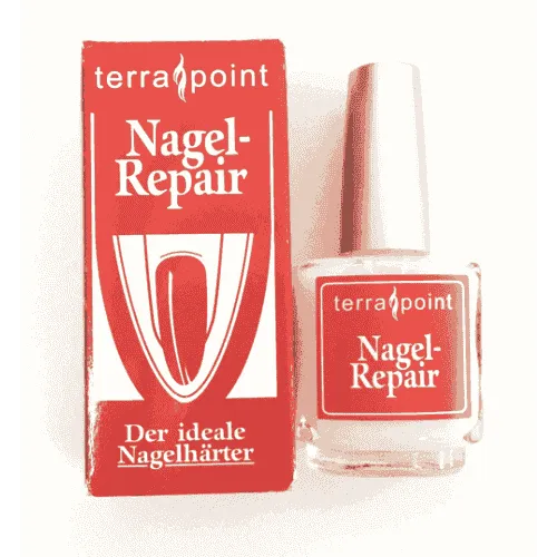 ESPARA NAIL HEALER 14ml. Terra Paint