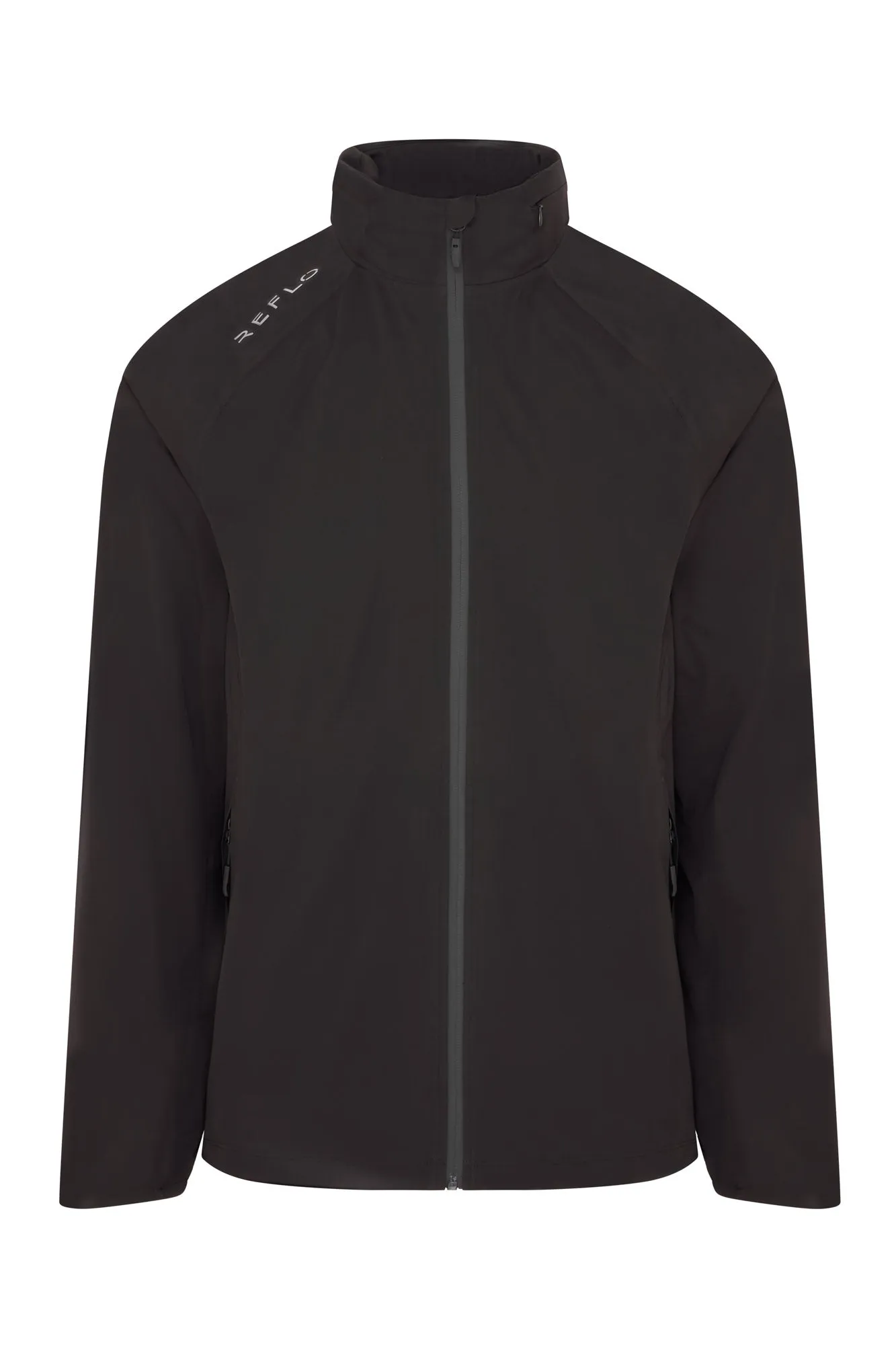 Evelix Waterproof Jacket Black