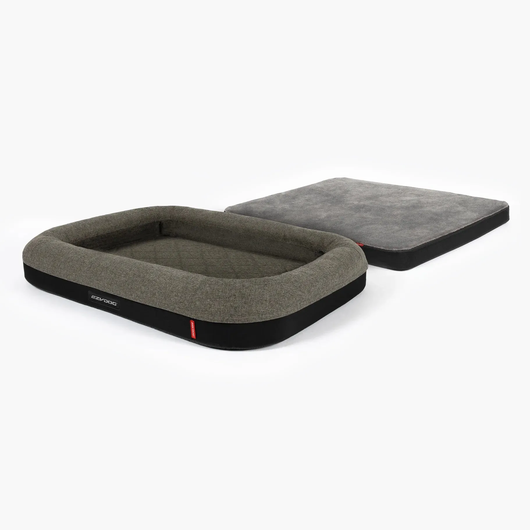 Ezydog 2in1 Ortho Gel Elite Dog Bed Large