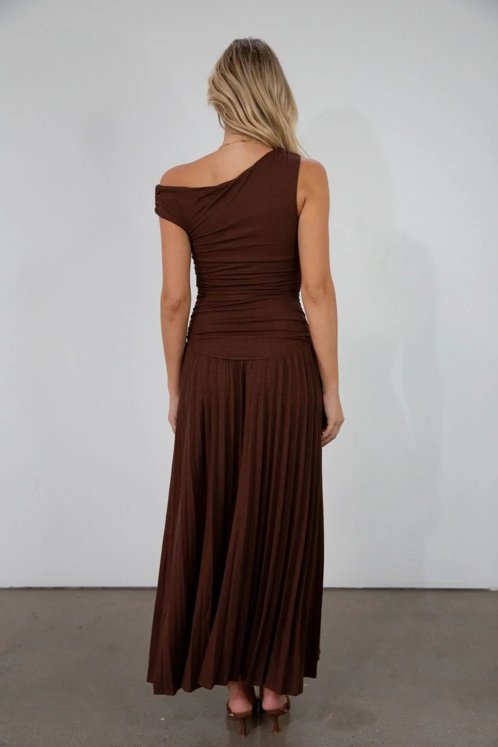 Fall Delight Maxi Dress