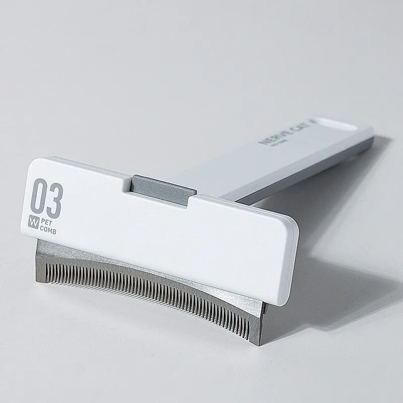 Floating Hair Removal Brush