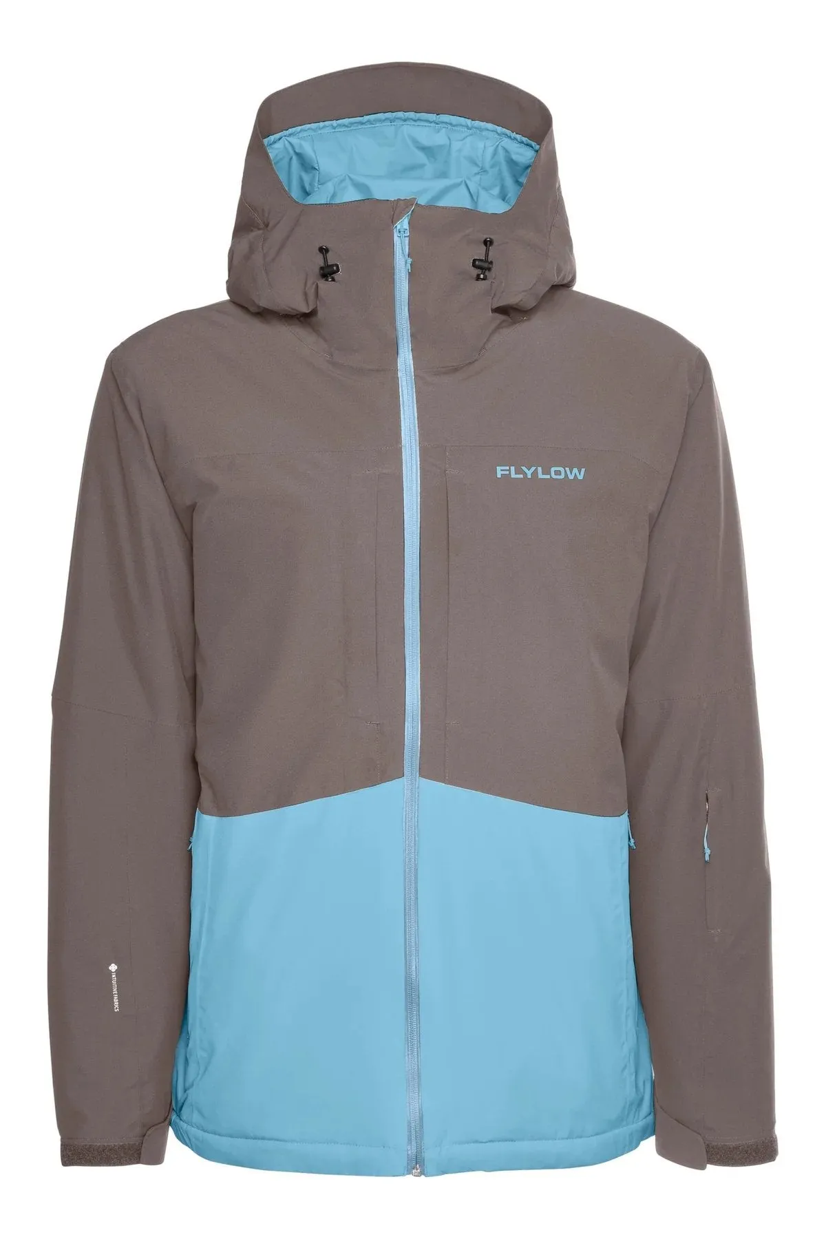 Flylow Albert Jacket Mercury/Tahoe