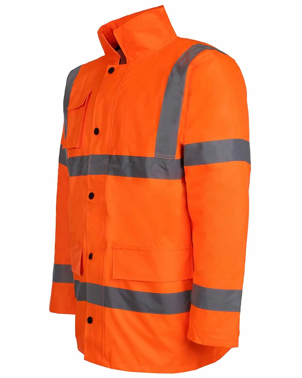 Fort Workwear Hi-Vis Quilted Jacket