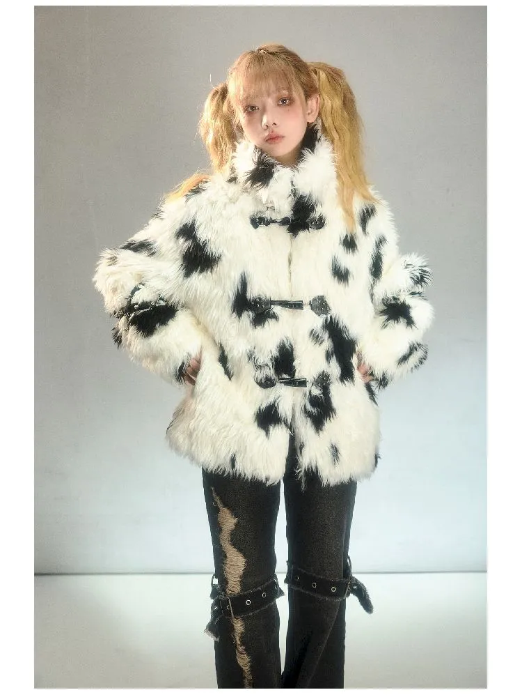 Fur Short Coat【s0000004631】