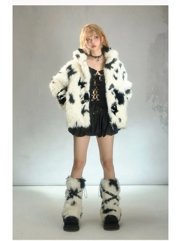 Fur Short Coat【s0000004631】