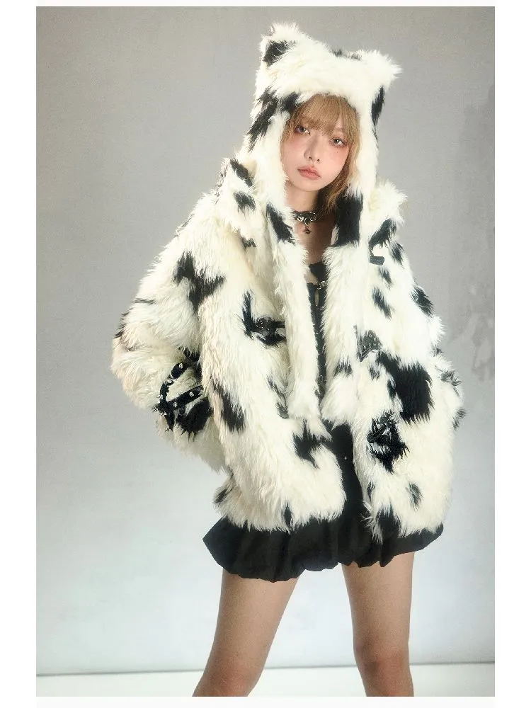 Fur Short Coat【s0000004631】