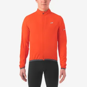 Giro Mens Chrono Expert Rain Jacket - Vermillion - Size L