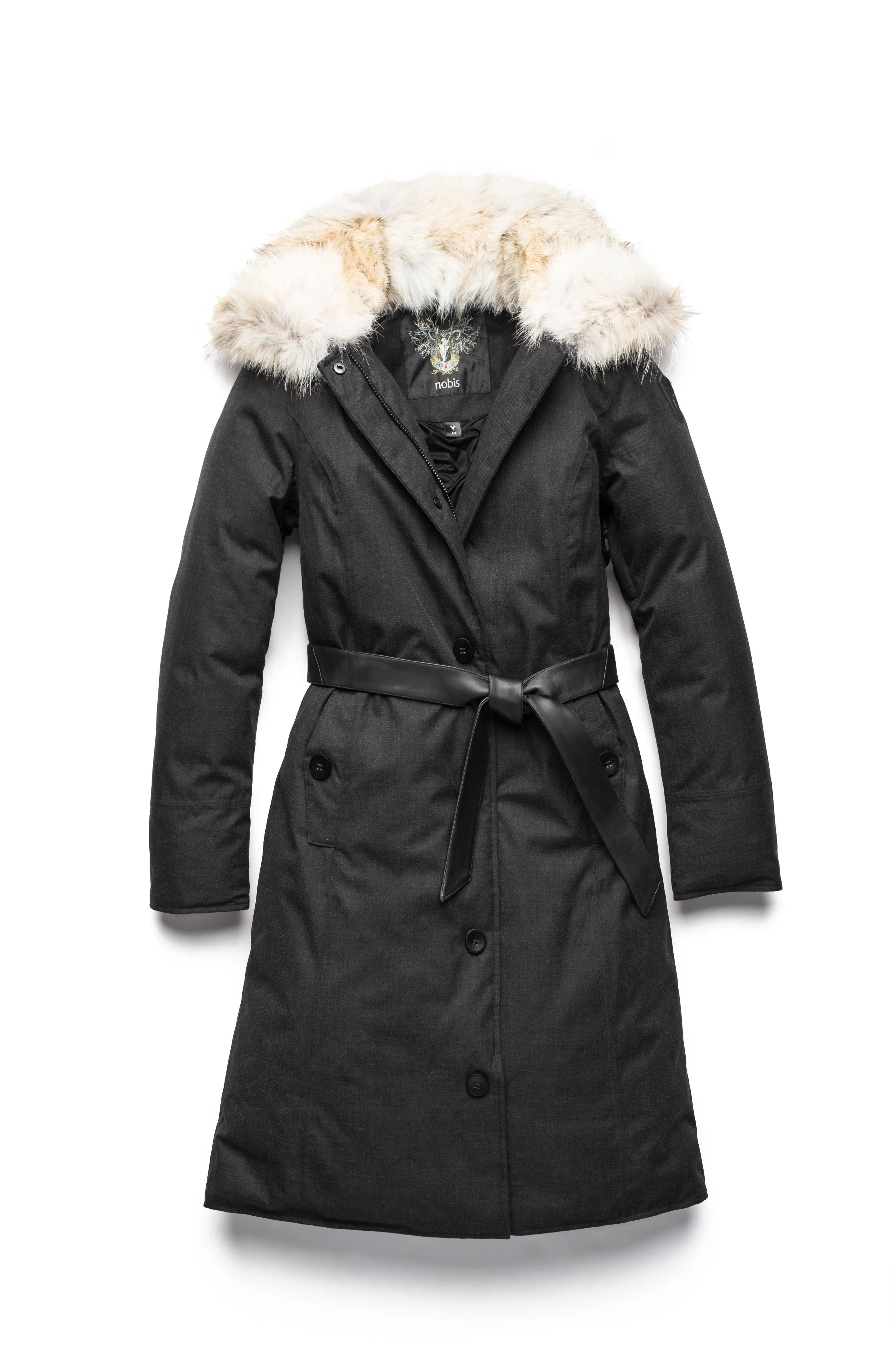 Grace Women's A-Line Coat - NEXT by Nobis