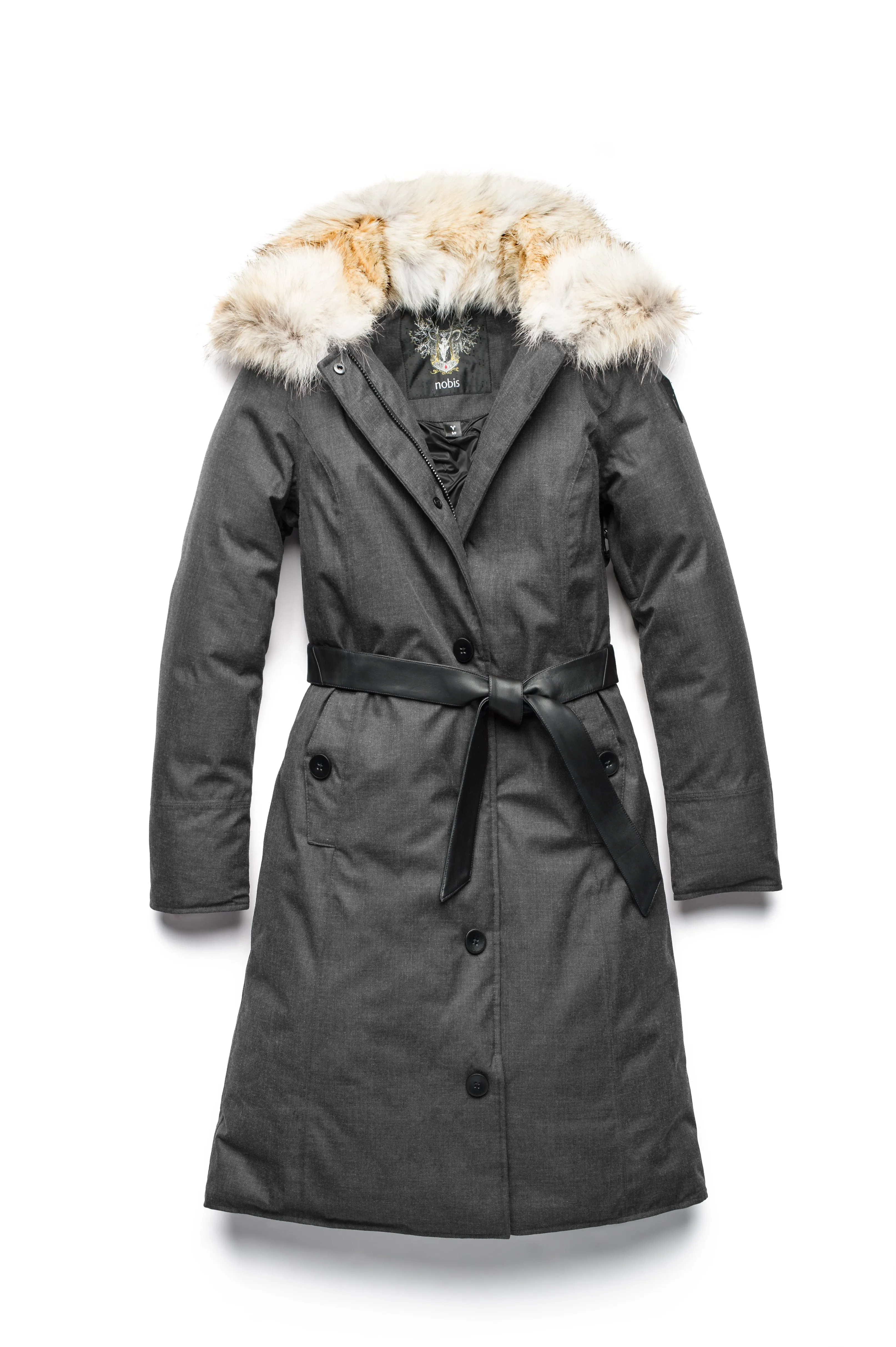 Grace Women's A-Line Coat - NEXT by Nobis