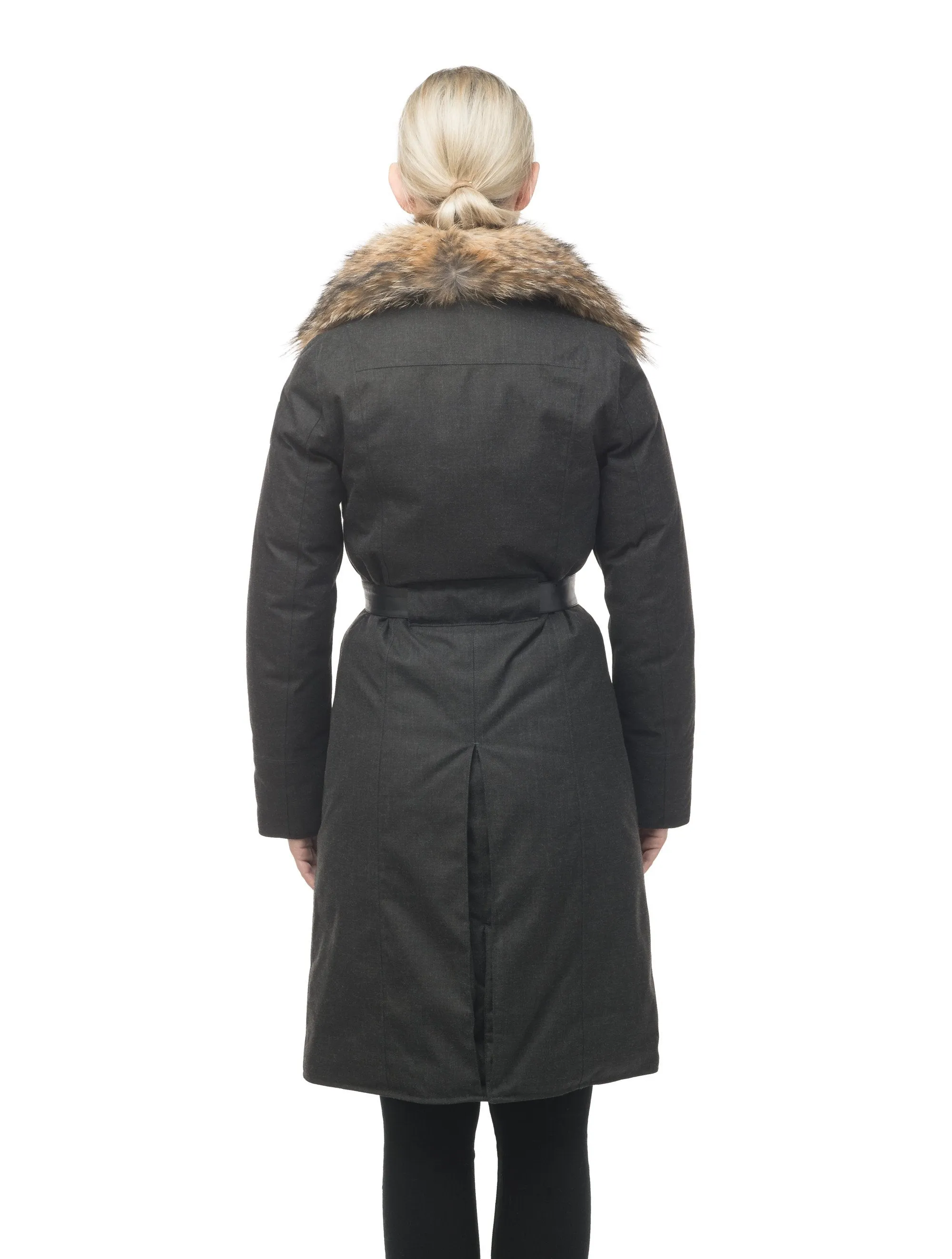 Grace Women's A-Line Coat - NEXT by Nobis