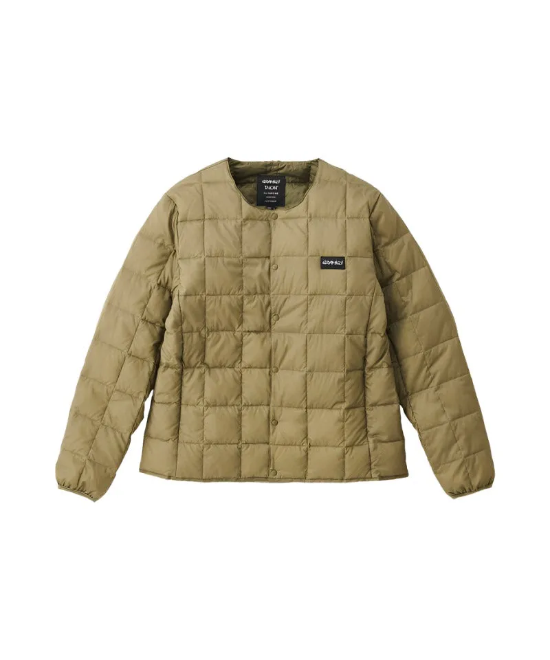 Gramicci Taion Inner Down Jacket