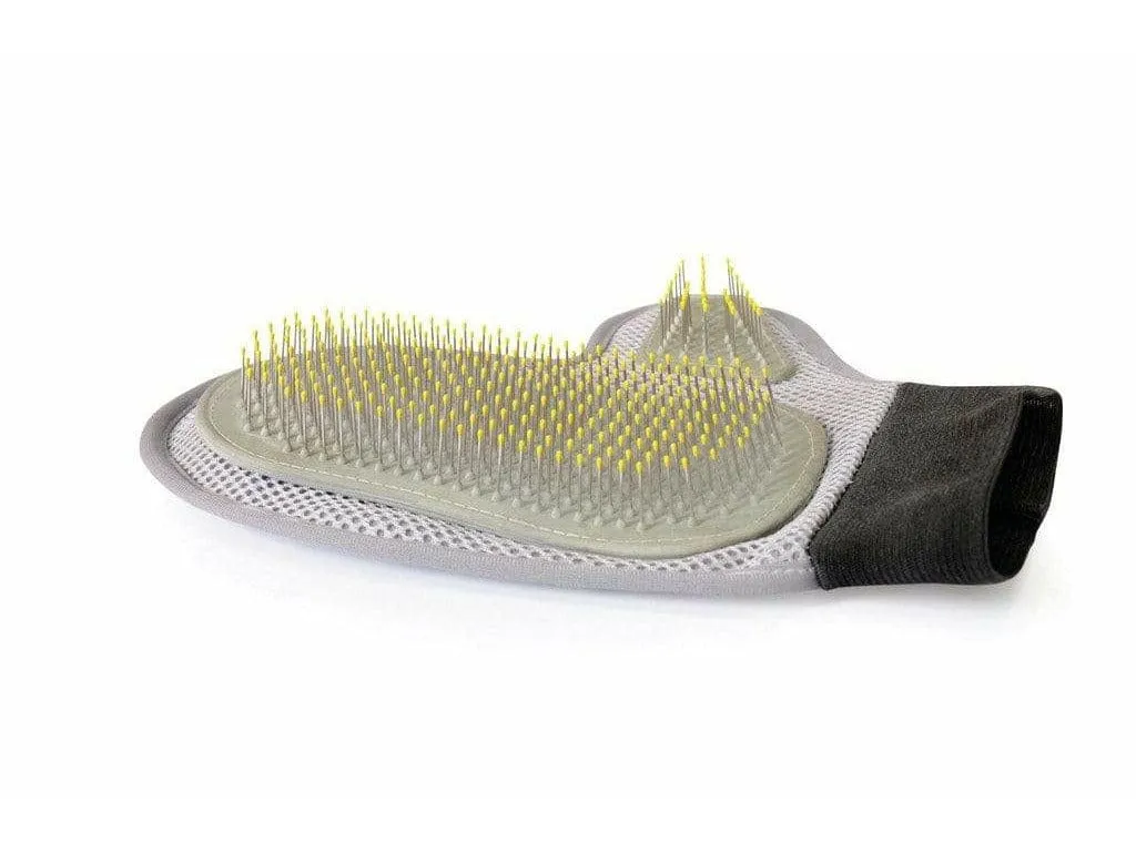 Grooming glove