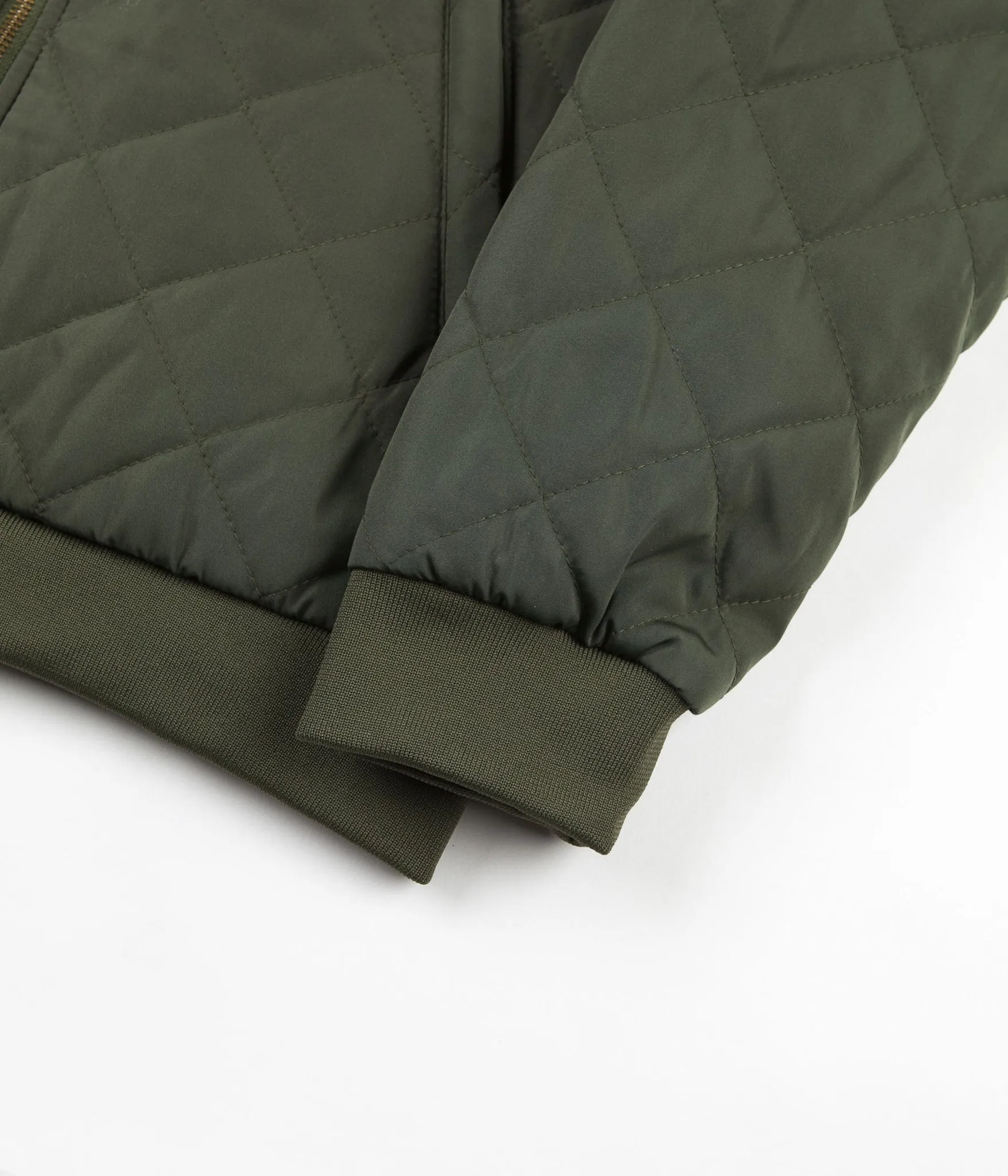 Helas Jockey Jacket - Green