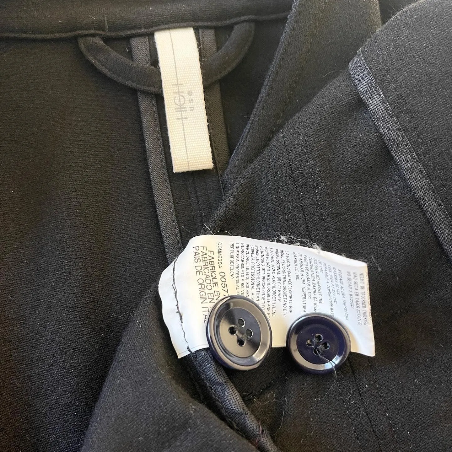 HIGH USE Jacket