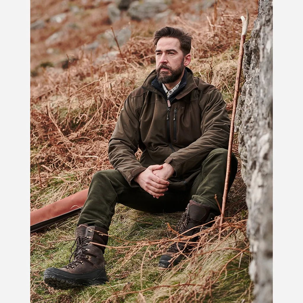 Hoggs of Fife Kinross II Waterproof Field Jacket