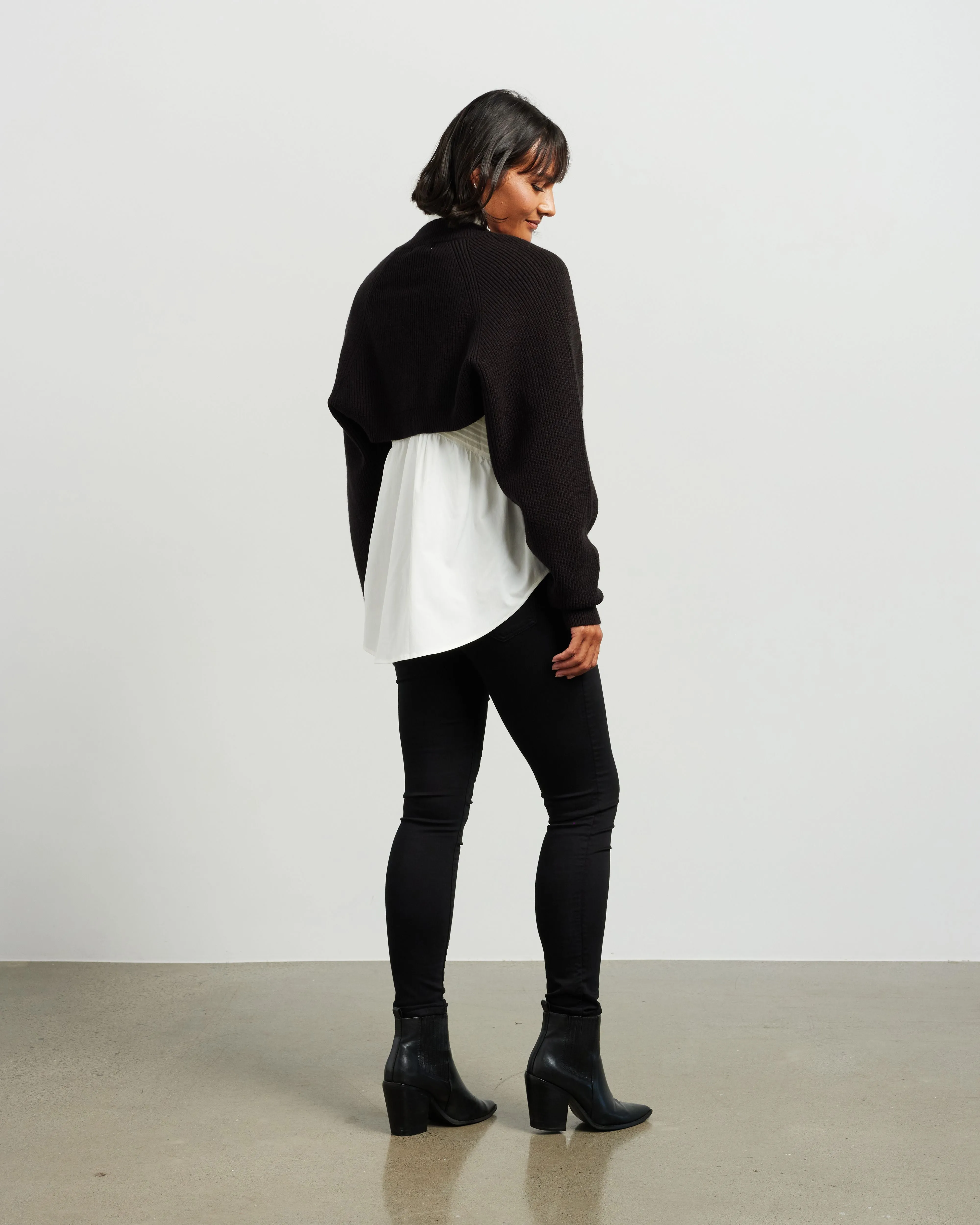 Holly Cardi - Black