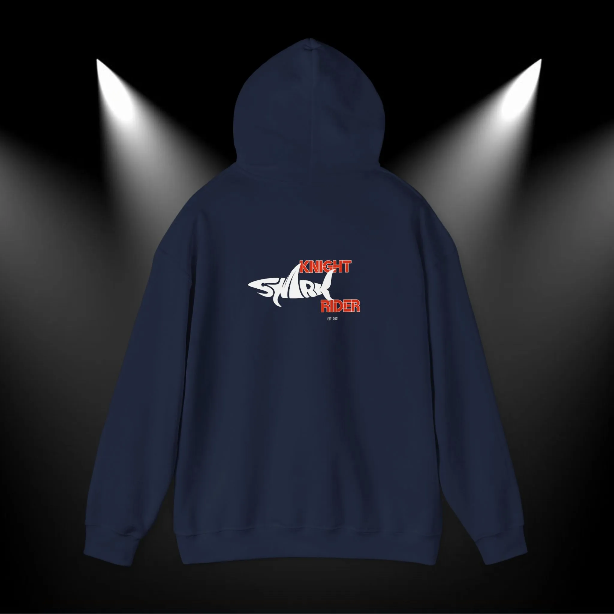 Hooded Sweatshirt Humorous Graphic