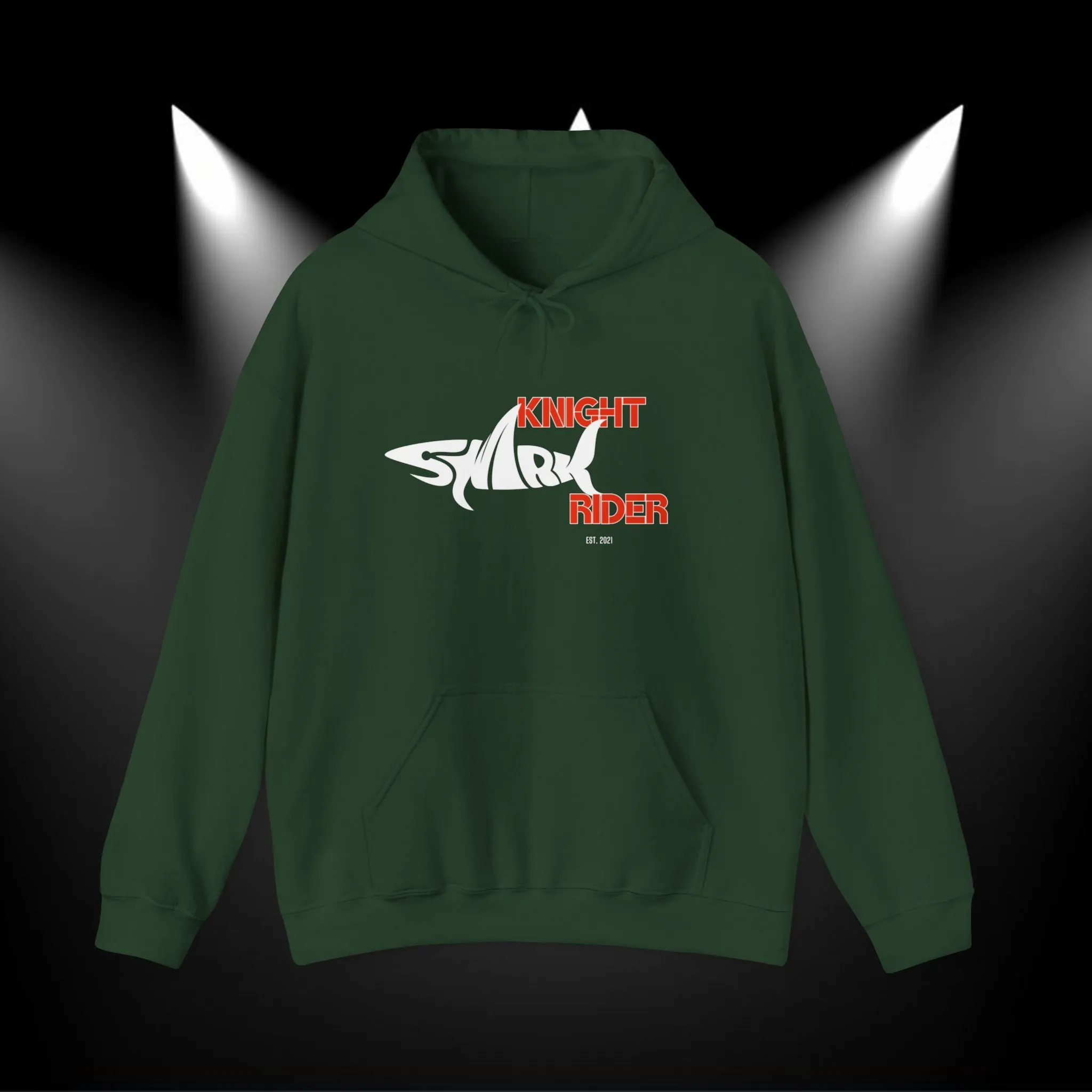 Hooded Sweatshirt Humorous Graphic