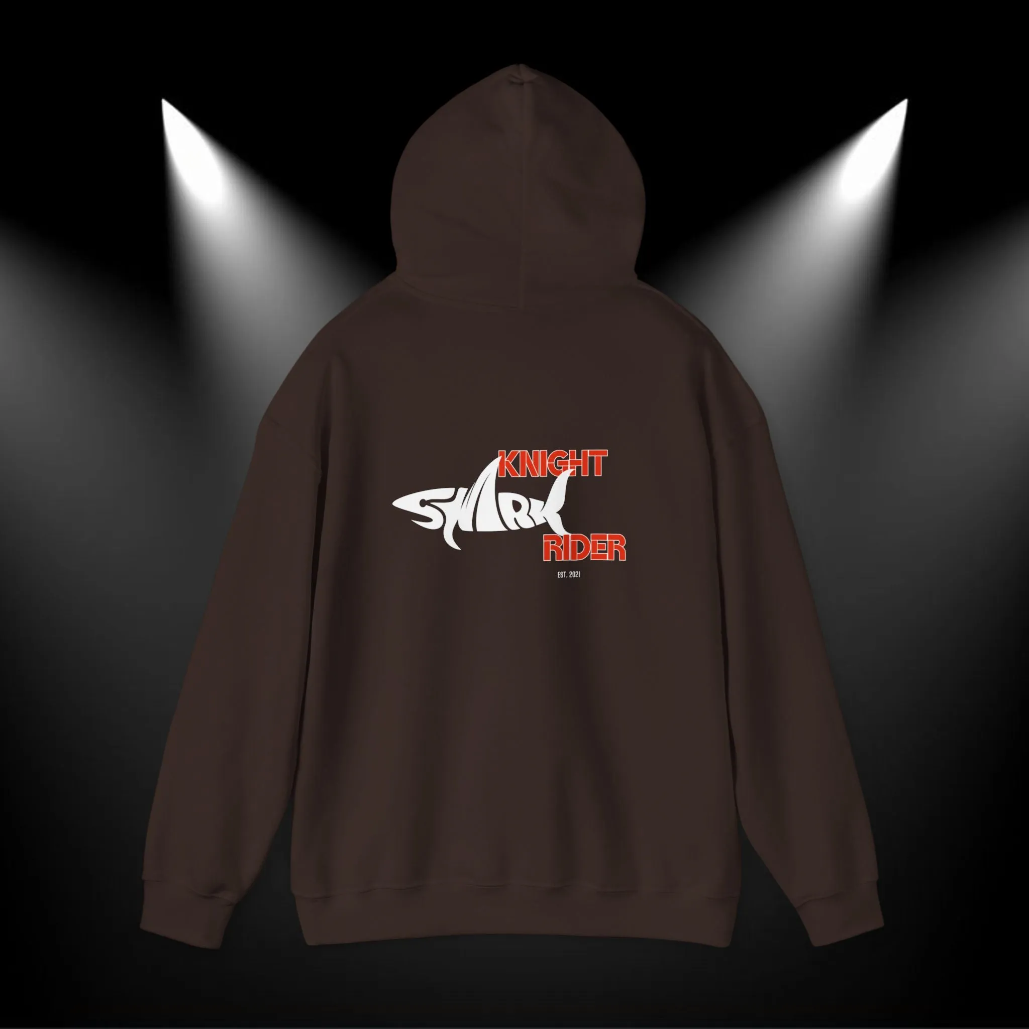 Hooded Sweatshirt Humorous Graphic