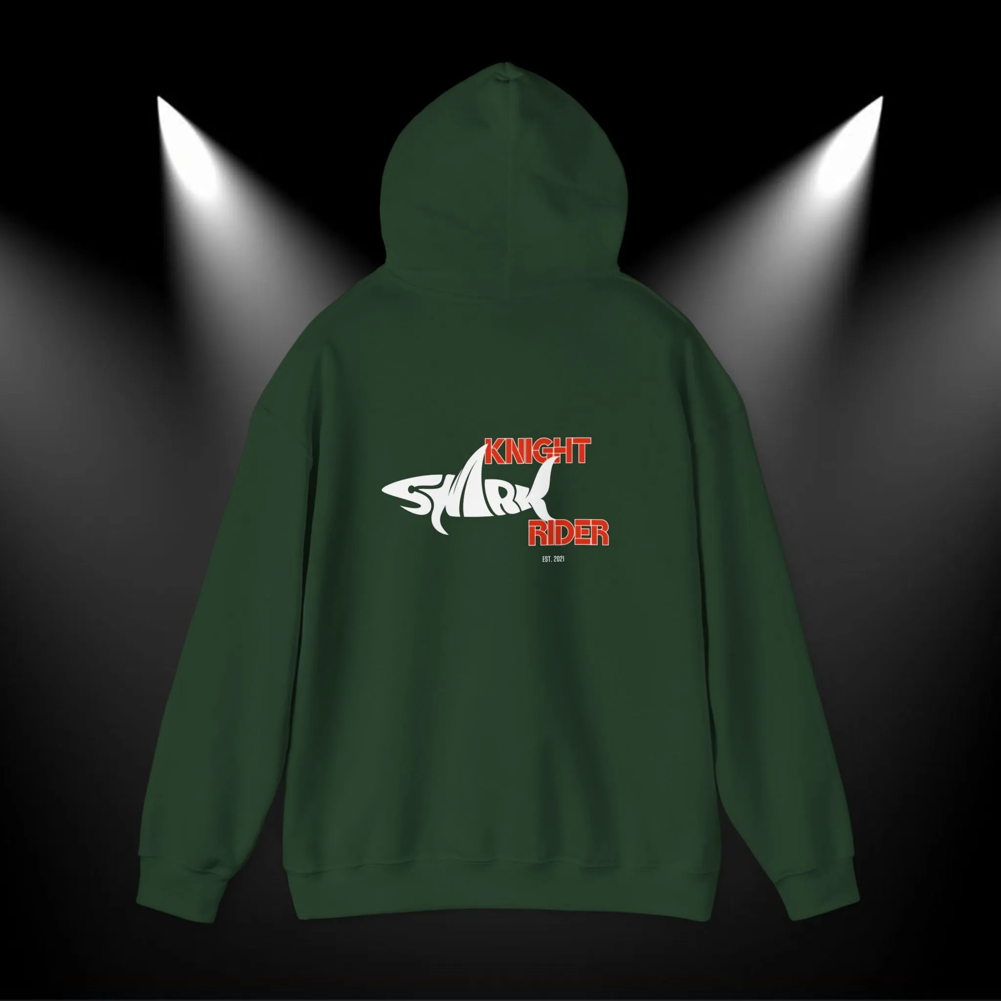 Hooded Sweatshirt Humorous Graphic