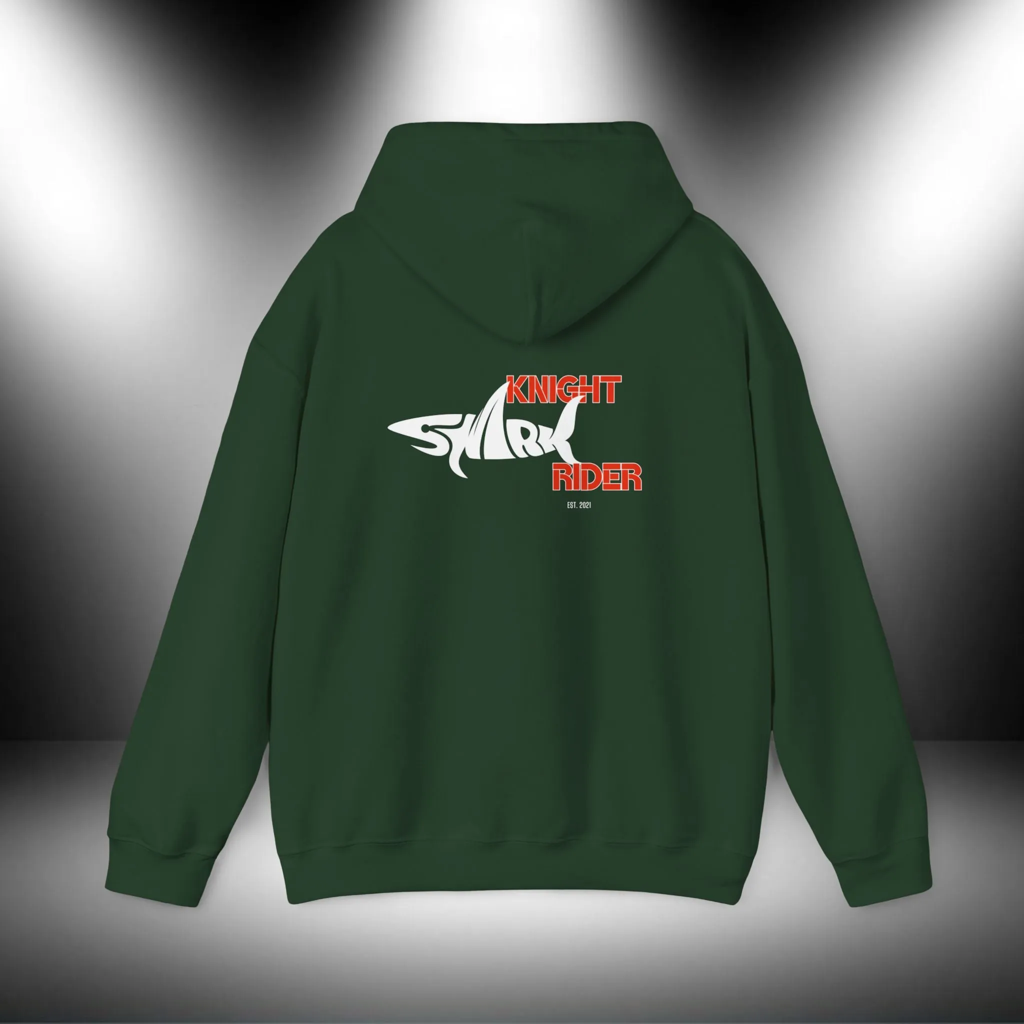 Hooded Sweatshirt Humorous Graphic