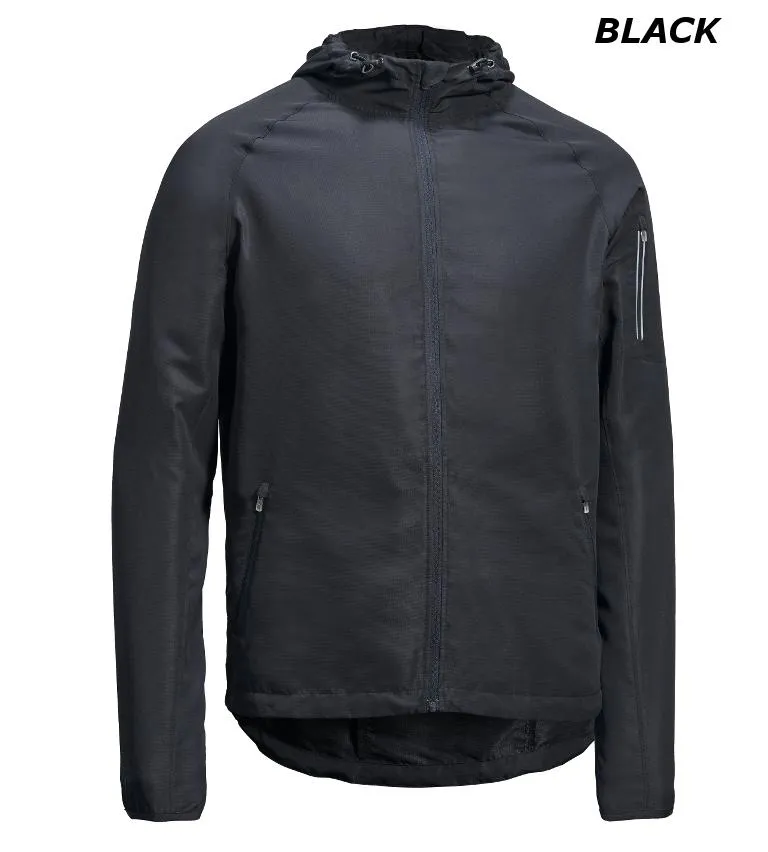 Hooded Swift Tec Jacket