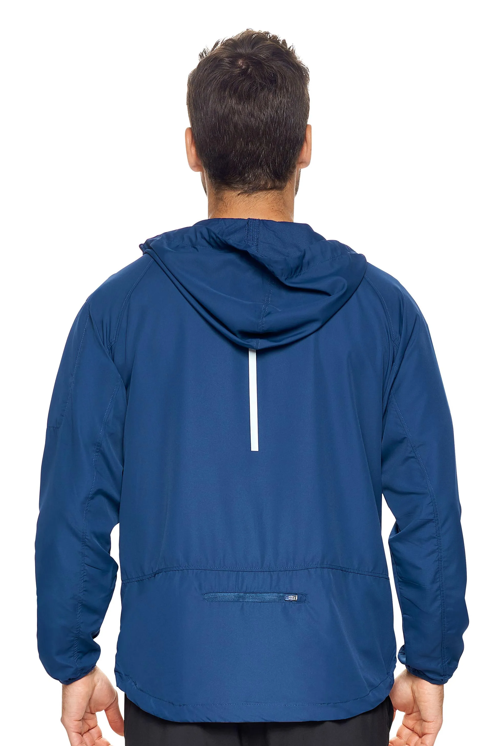 Hooded Swift Tec Jacket