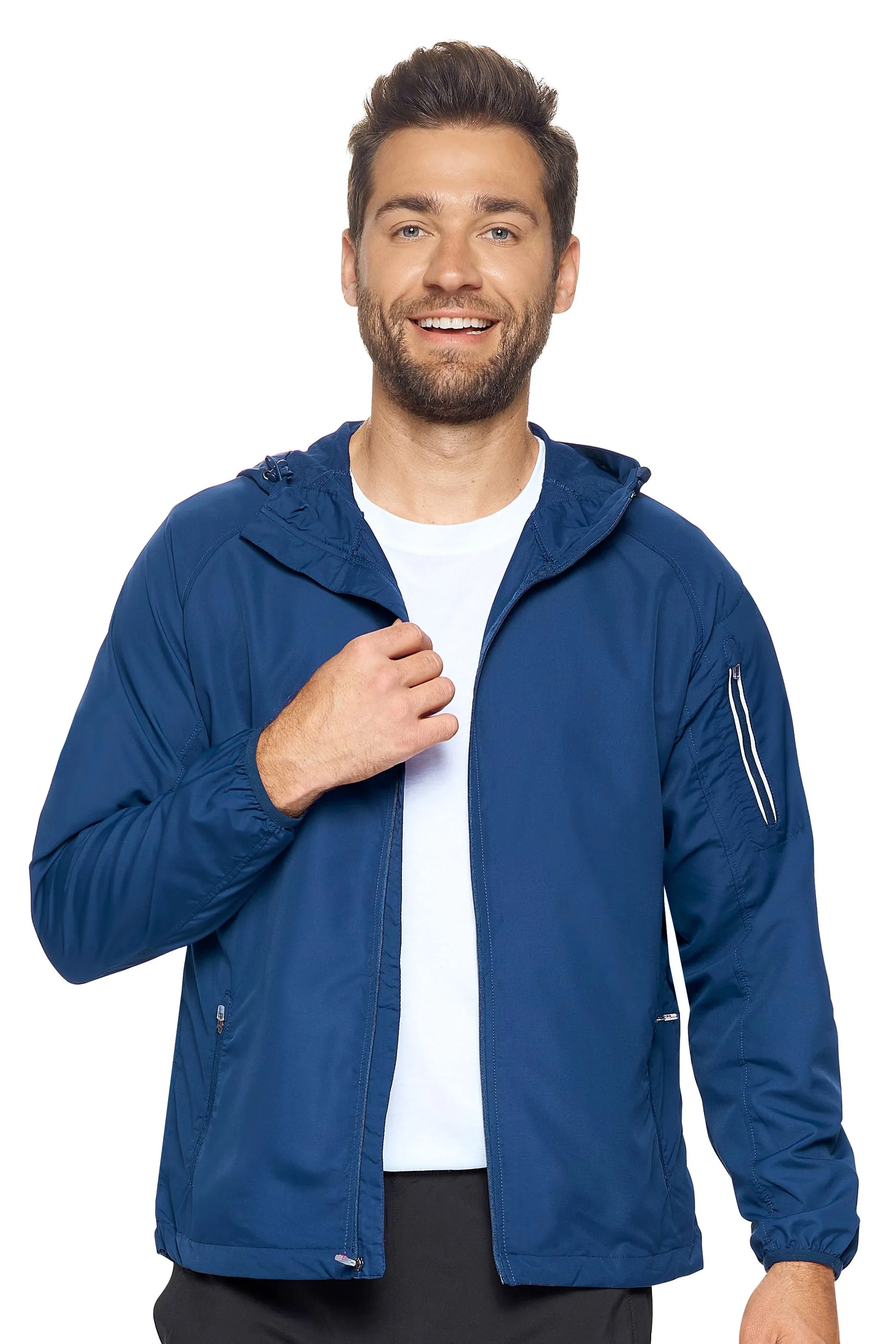 Hooded Swift Tec Jacket