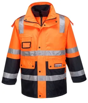 Huski Venture 4 in 1 Jacket