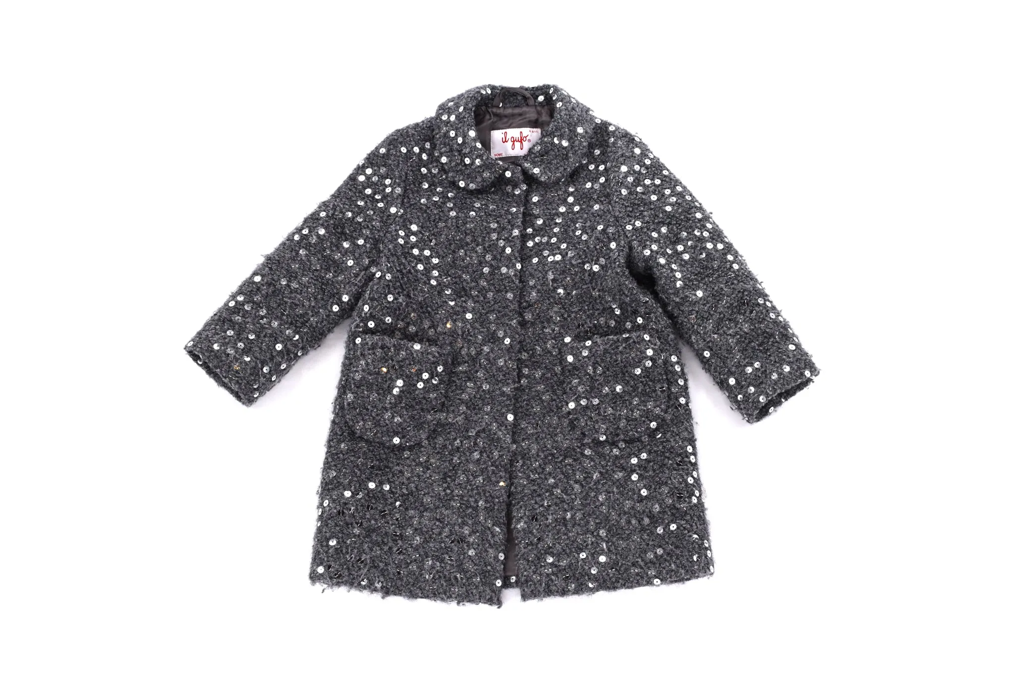 Il Gufo, Girls Coat, 4 Years