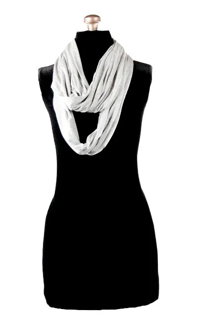 Infinity Scarf - Jersey Knit