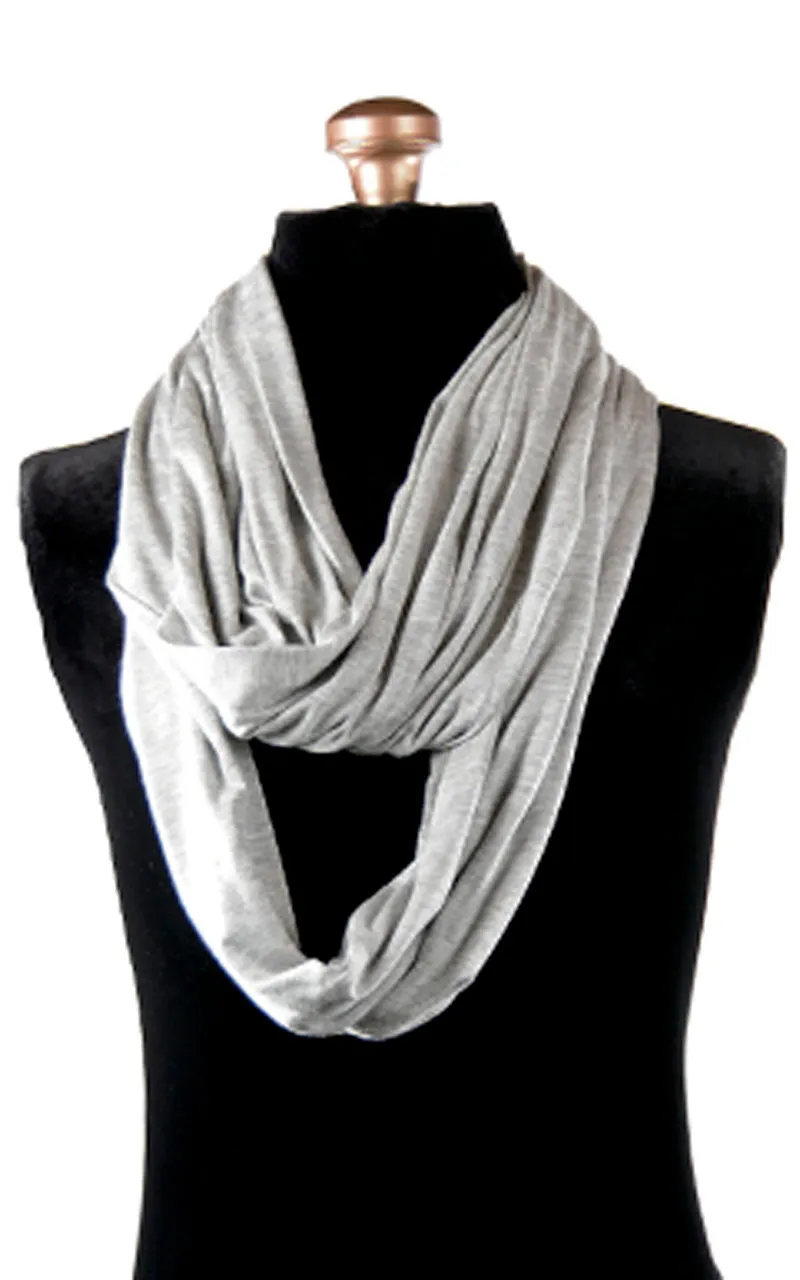 Infinity Scarf - Jersey Knit