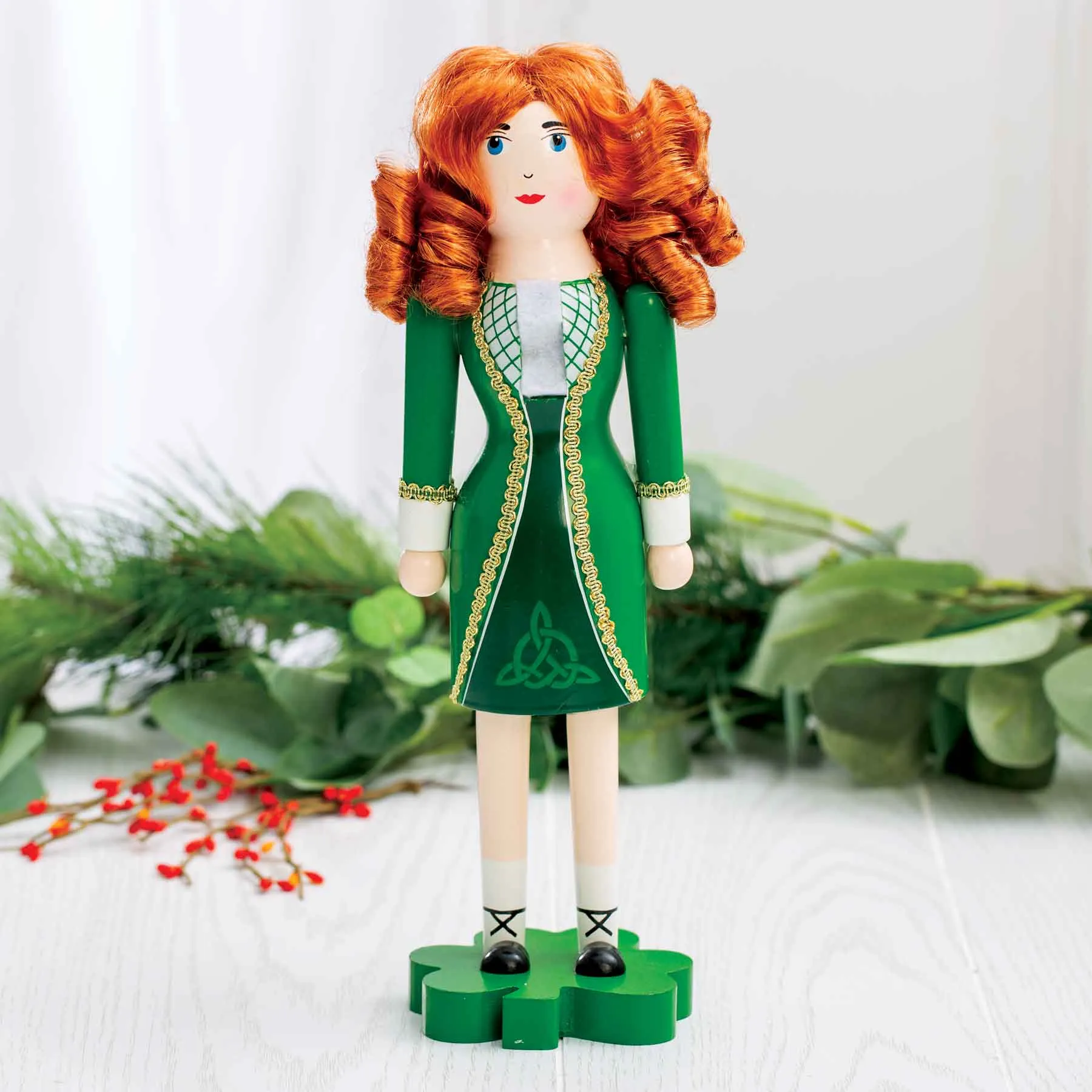 Irish Step Dancer Nutcracker