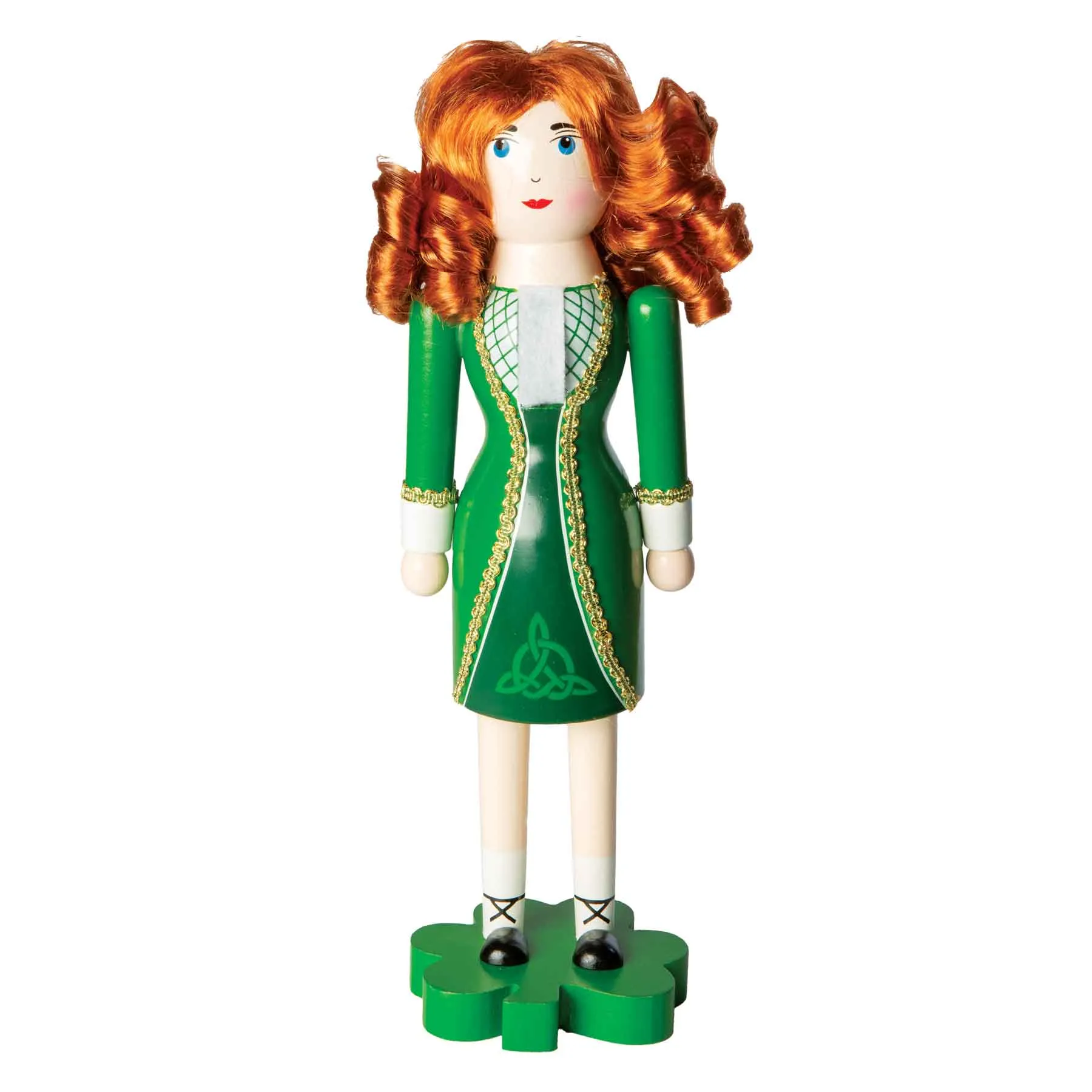 Irish Step Dancer Nutcracker