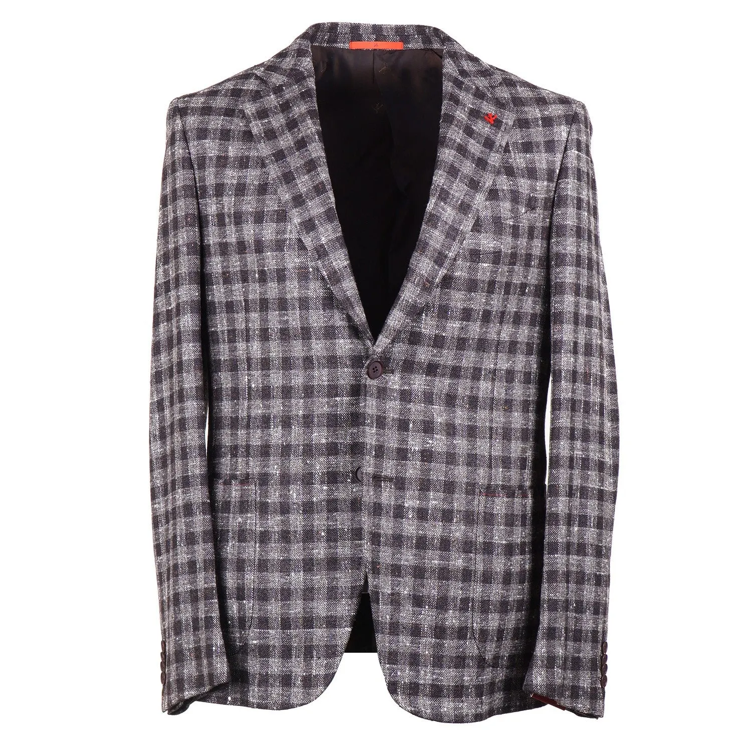 Isaia Slim Fit Silk-Wool-Cashmere Sport Coat