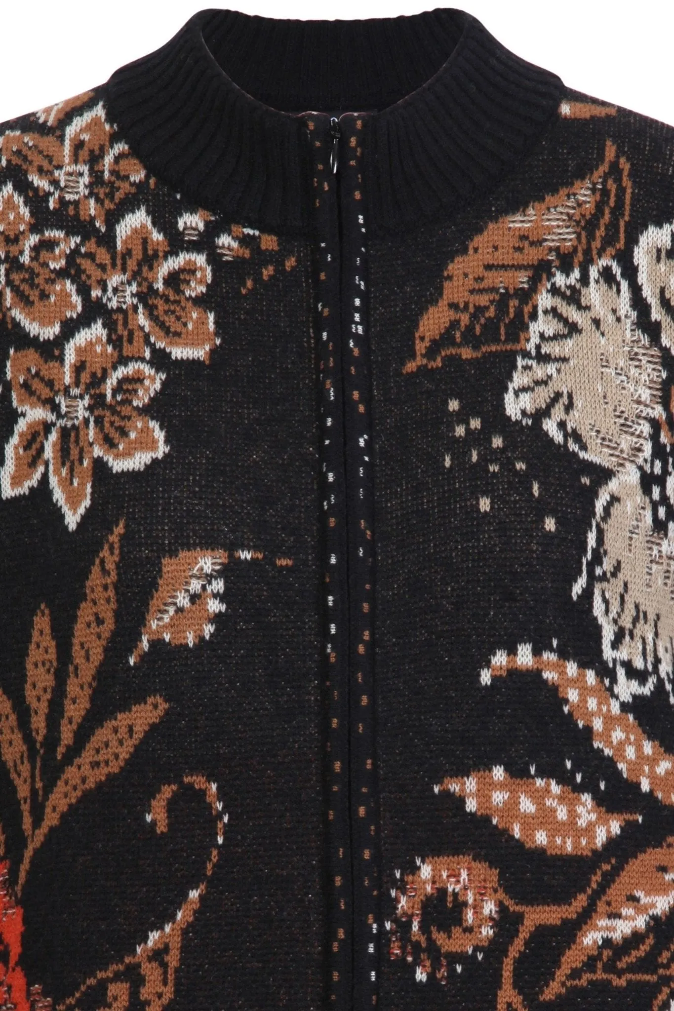 JACQUARD JACKET