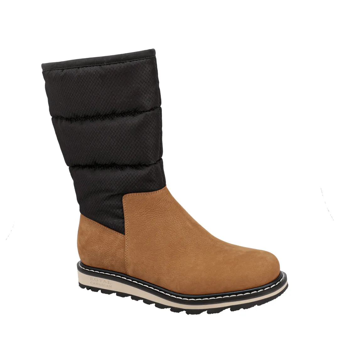 JASPER | Women's All-Season Boot Chestnut