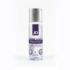 JO Xtra Silky Silicone Lubricant 60ml