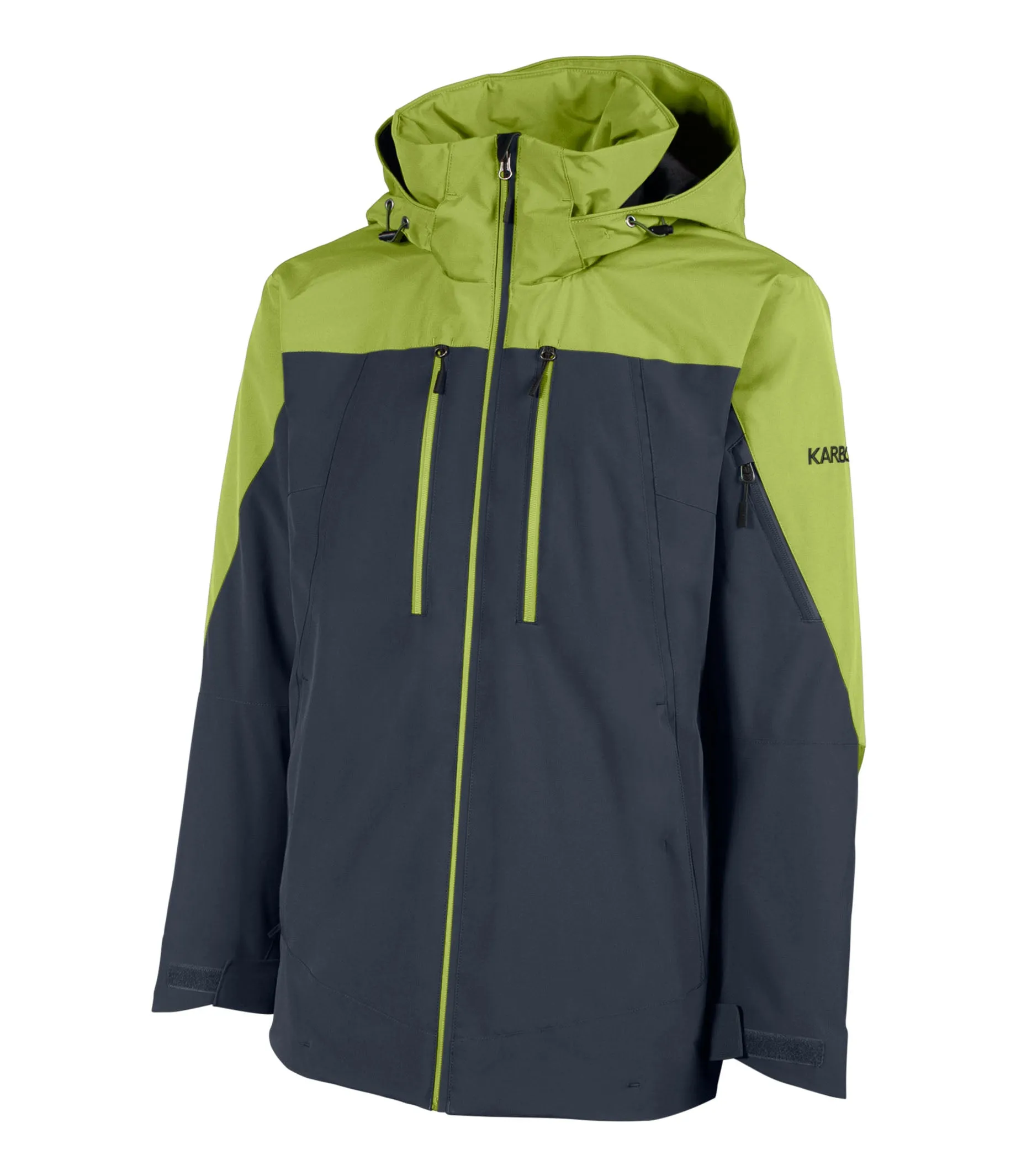 K2502 - Atmosphere - Insulated Jacket - Alfresco