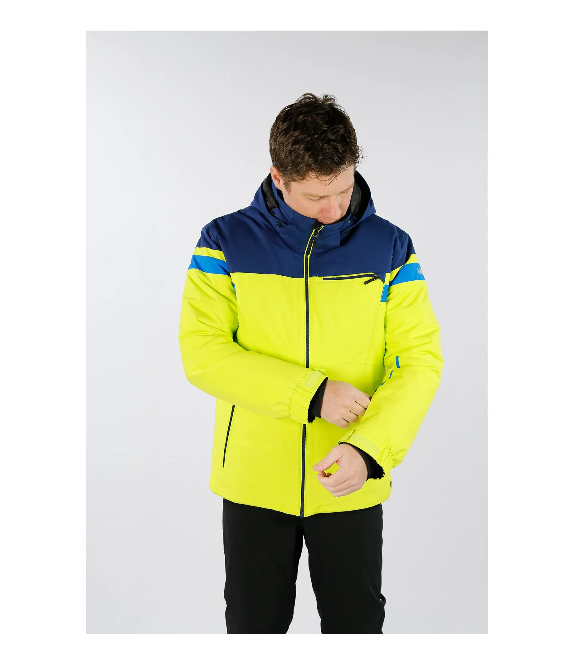 K3301 - Motion - Insulated Jacket - Element