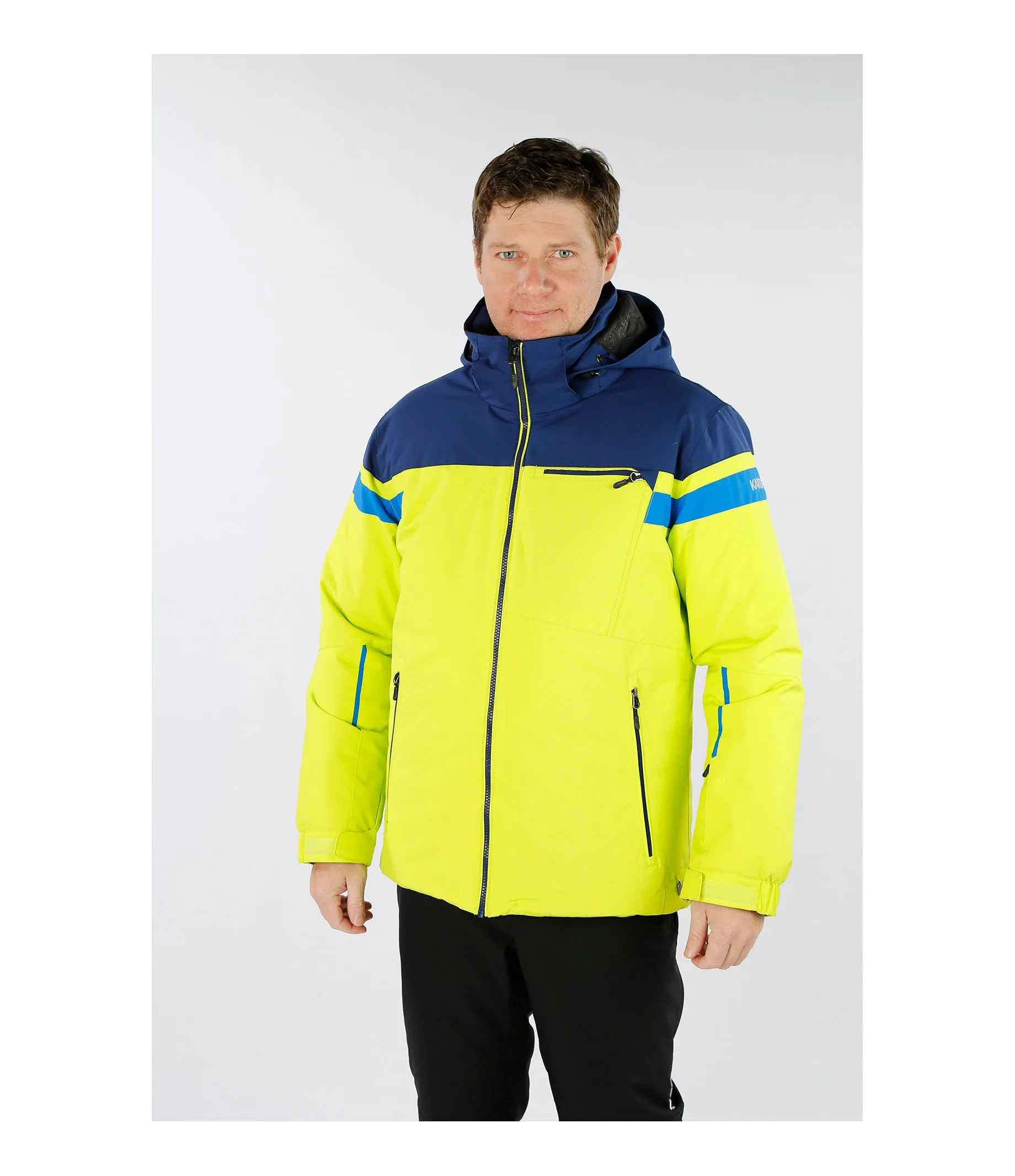 K3301 - Motion - Insulated Jacket - Element