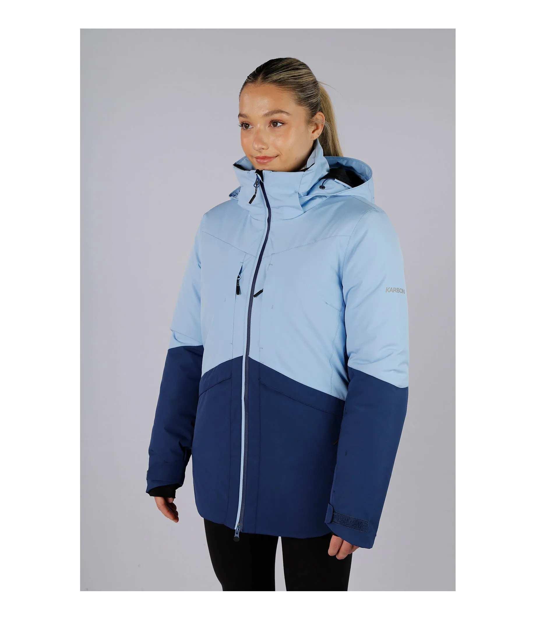 K3632 - Stability - Insulated Jacket - Paradigm