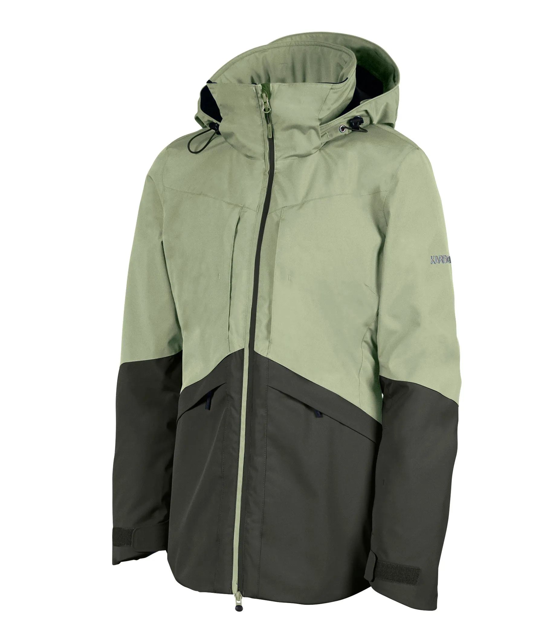 K3632 - Stability - Insulated Jacket - Paradigm