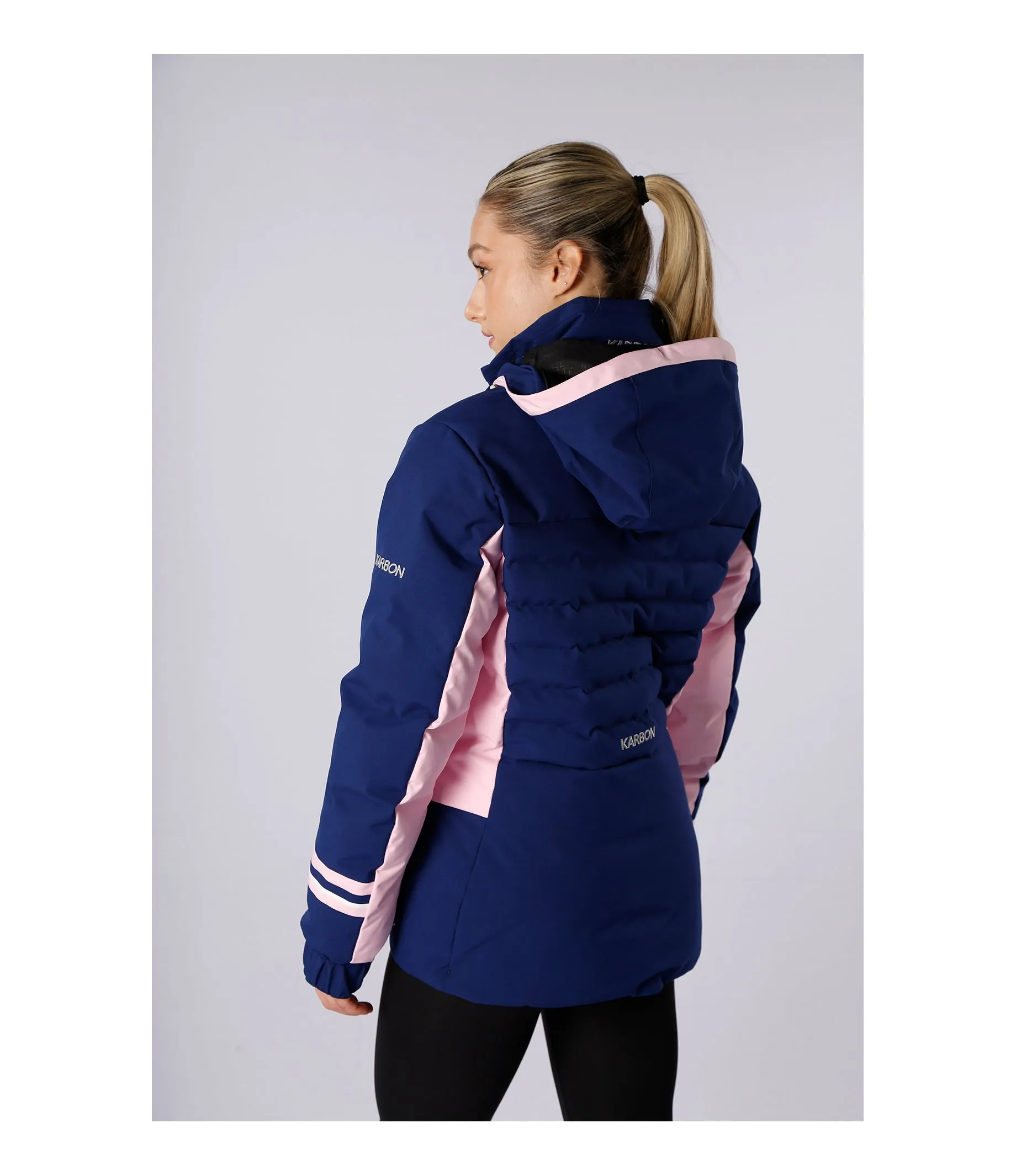 K3651 - Dispersion - Insulated Jacket - Prism