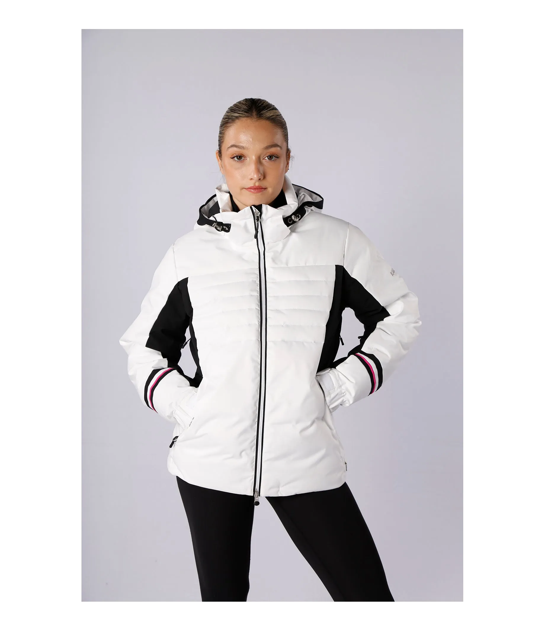 K3651 - Dispersion - Insulated Jacket - Prism